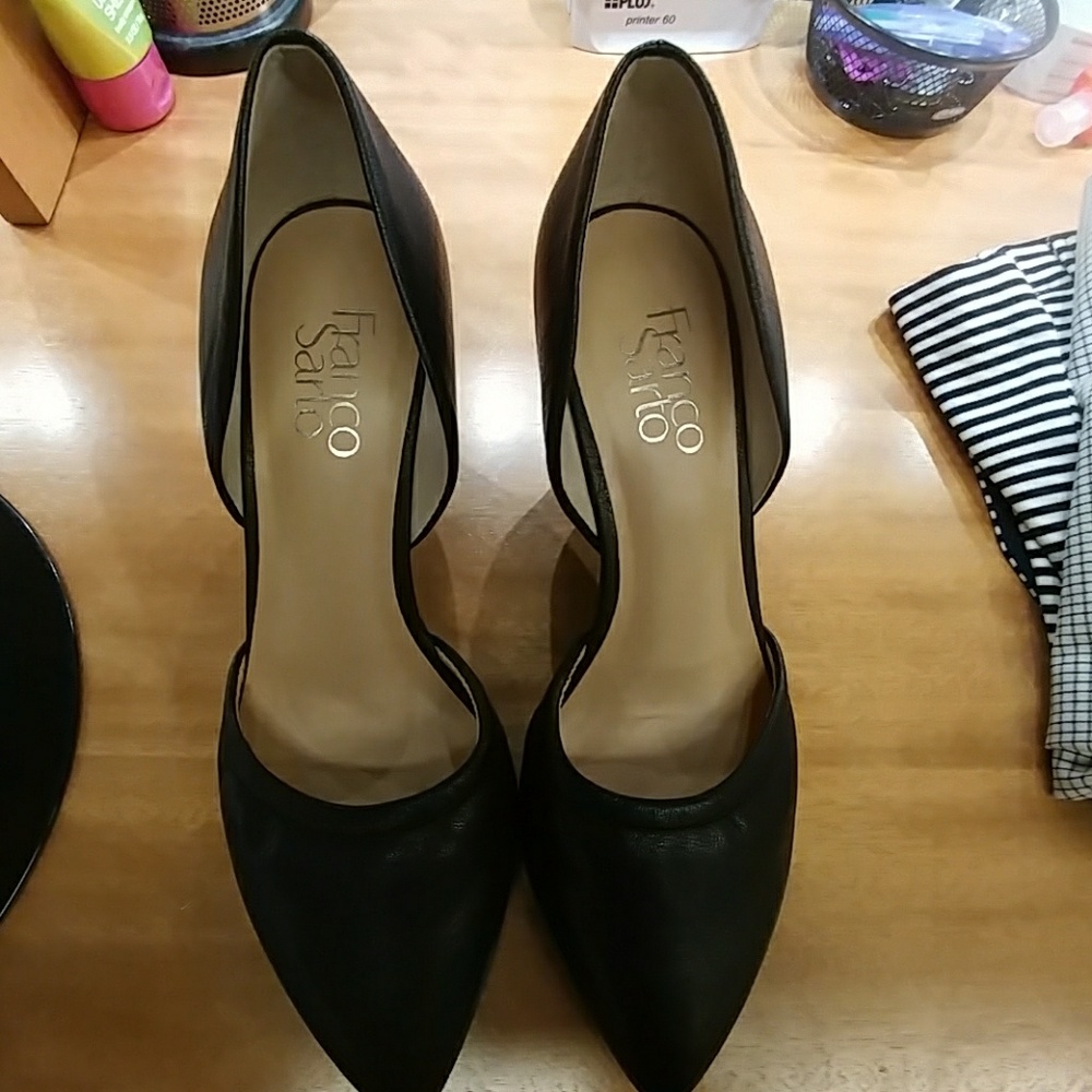 Franco Sarto wedge